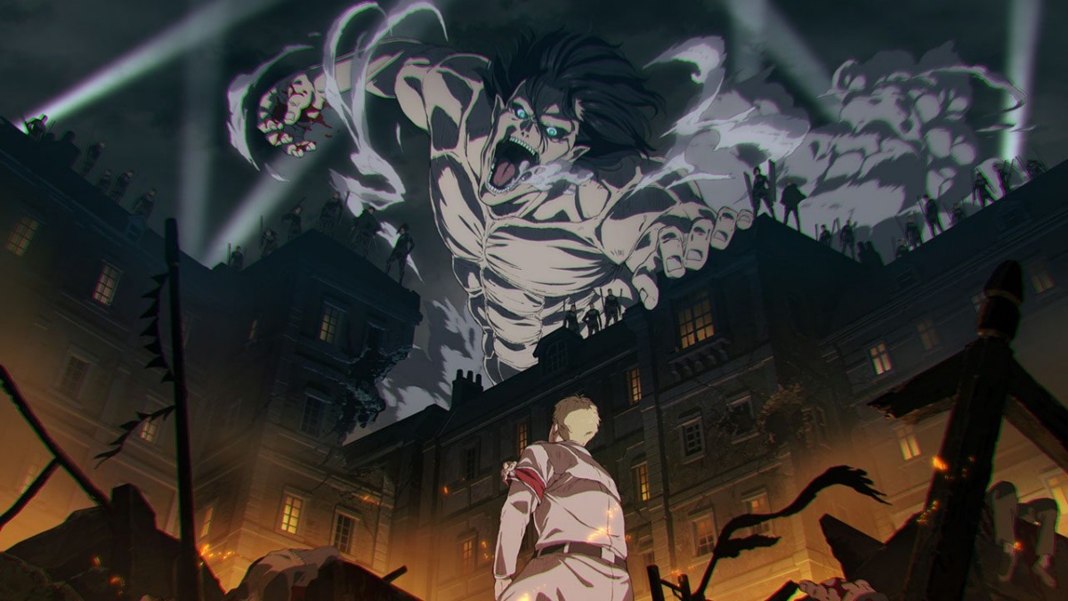 Shingeki No Kyojin - Temporada 4 Parte 2: dónde ver online el final de  Attack on Titan - Meristation