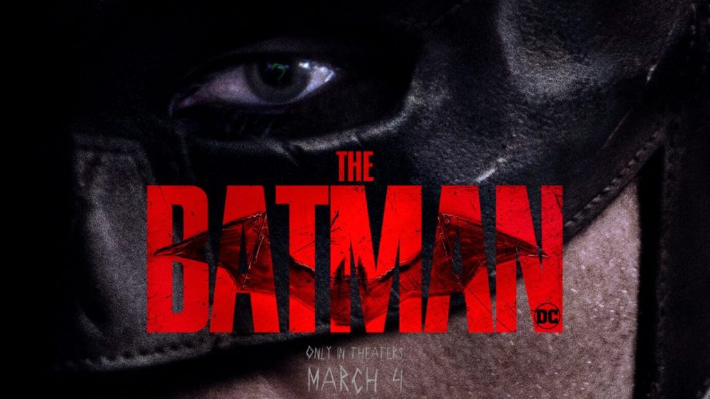 The Batman Poster Estreno Web