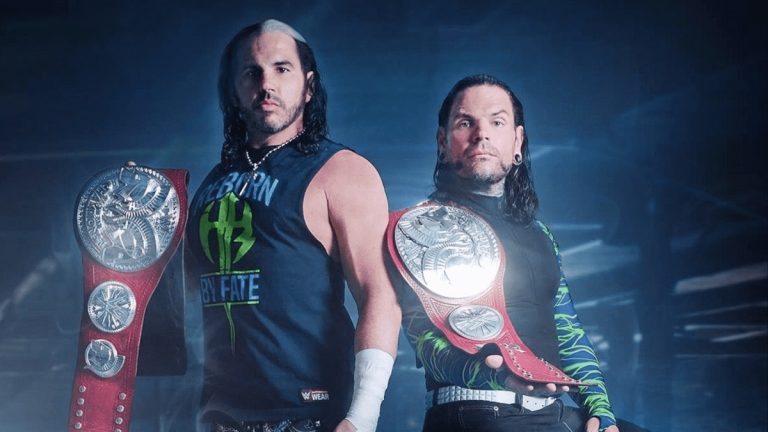 The Hardy Boyz