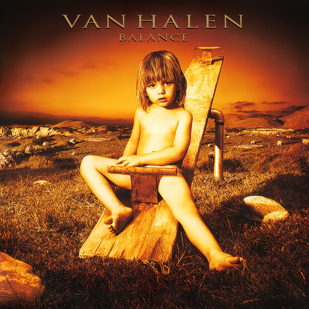 Van Halen Balance Censurado