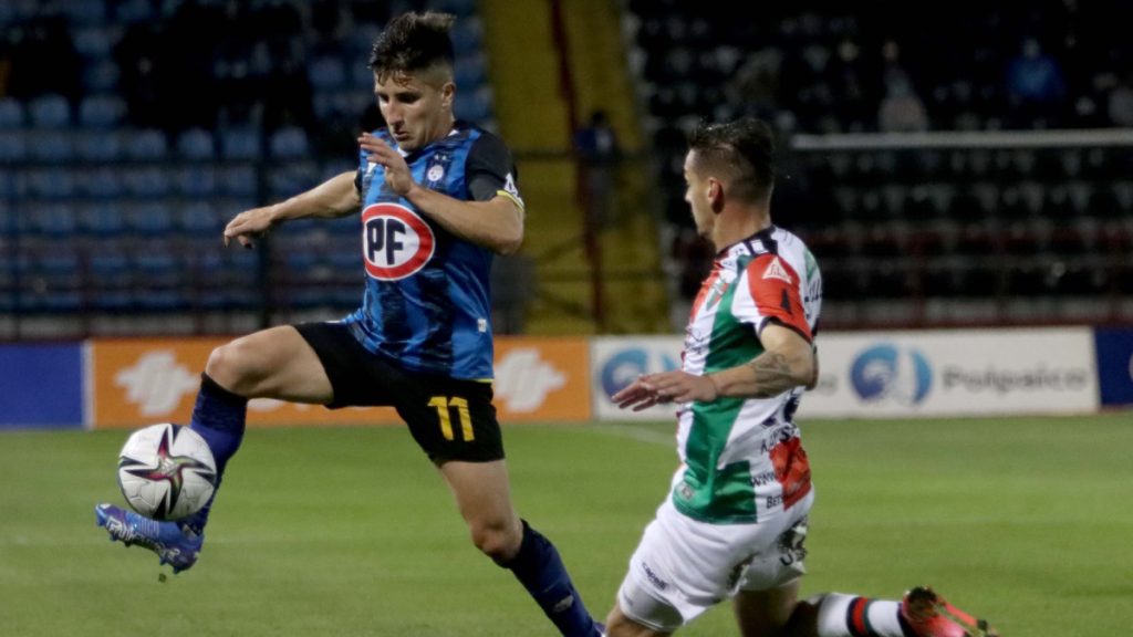 Juan Córdova Futuro Chile