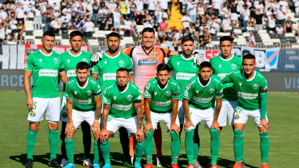 Audax Italiano Lautaro Palacios