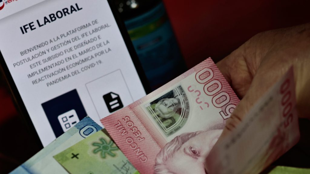 Extensión del IFE Laboral