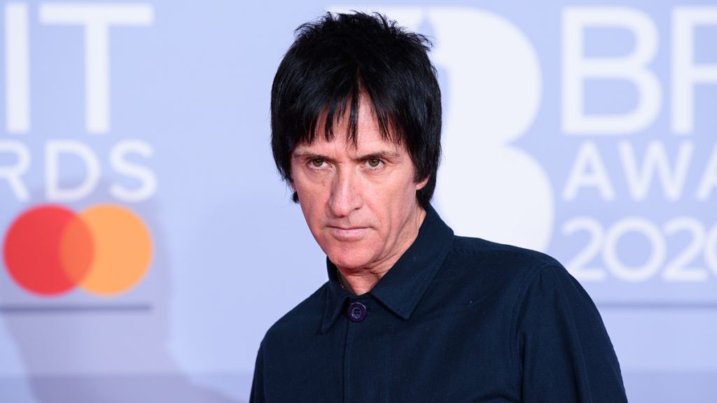 Johnny Marr Lanza Nuevo Álbum