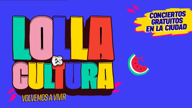 Lolla Es Cultura