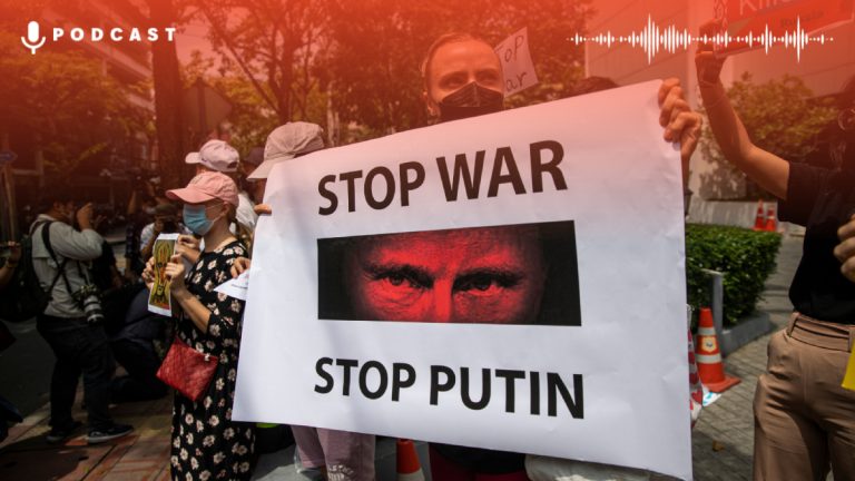 Periodista ucraniano en Rusia: «La situación cambia cada cinco minutos»