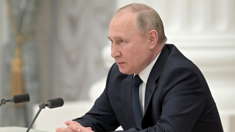 Putin Llama Al Ejercito Ucraniano A Tomarse El Poder