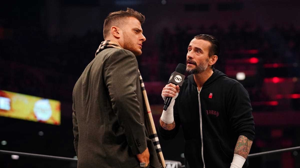 AEW Dynamite 2022: Cartelera 2 de febrero con CM Punk vs MJF — Futuro Chile