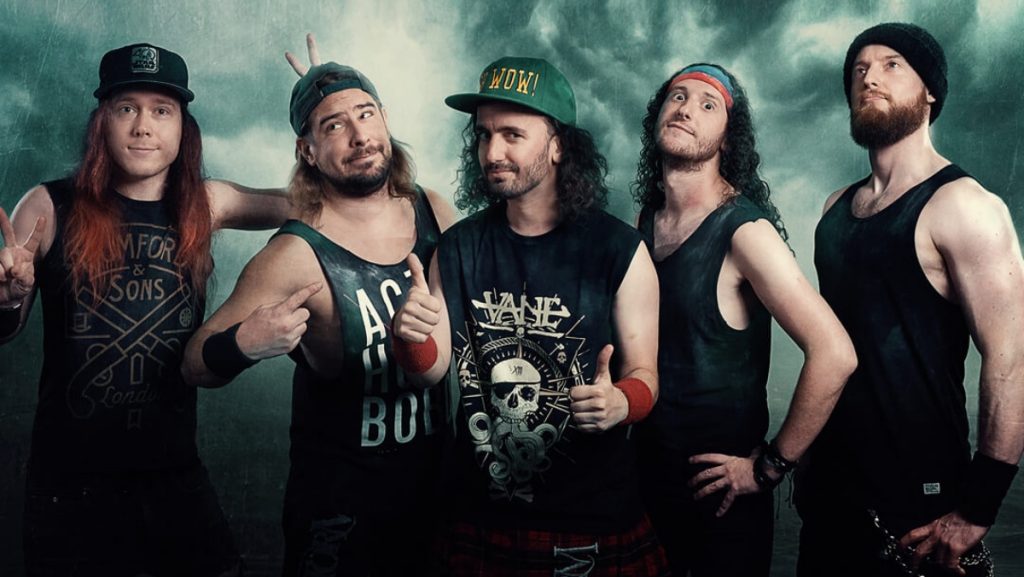 Alestorm