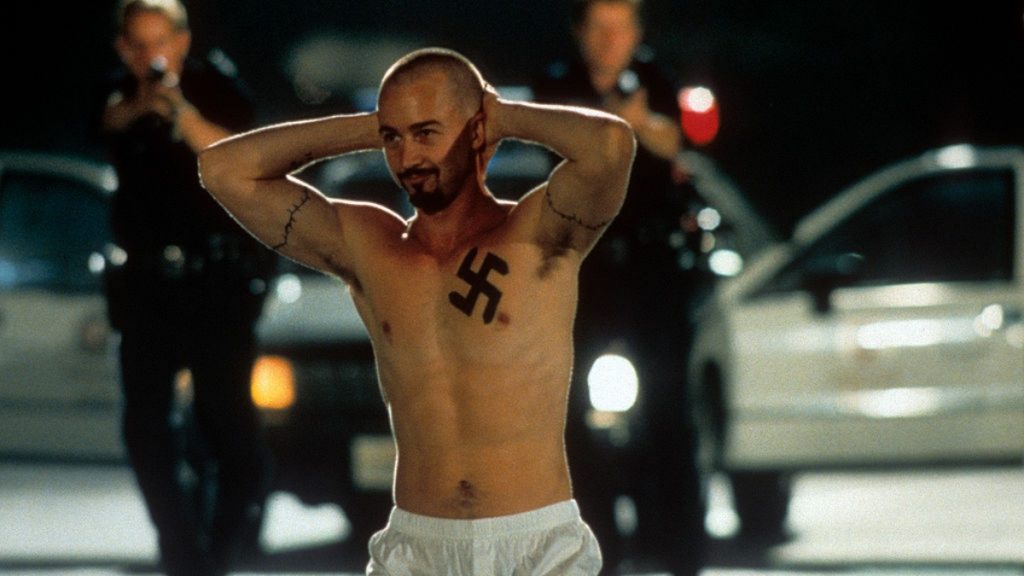 American History X
