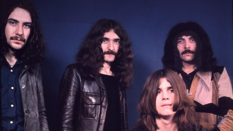 Black Sabbath 1970 Getty Web