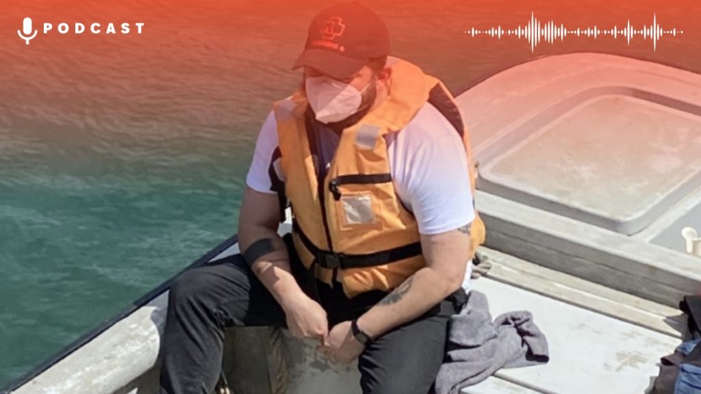 Boric Juan Fernandez Card Web