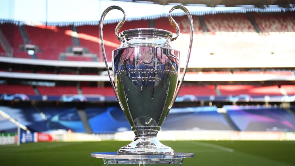 Champions League Copa
