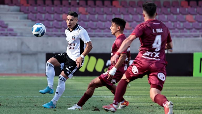 Colo Colo Deportes La Serena 2022 Web