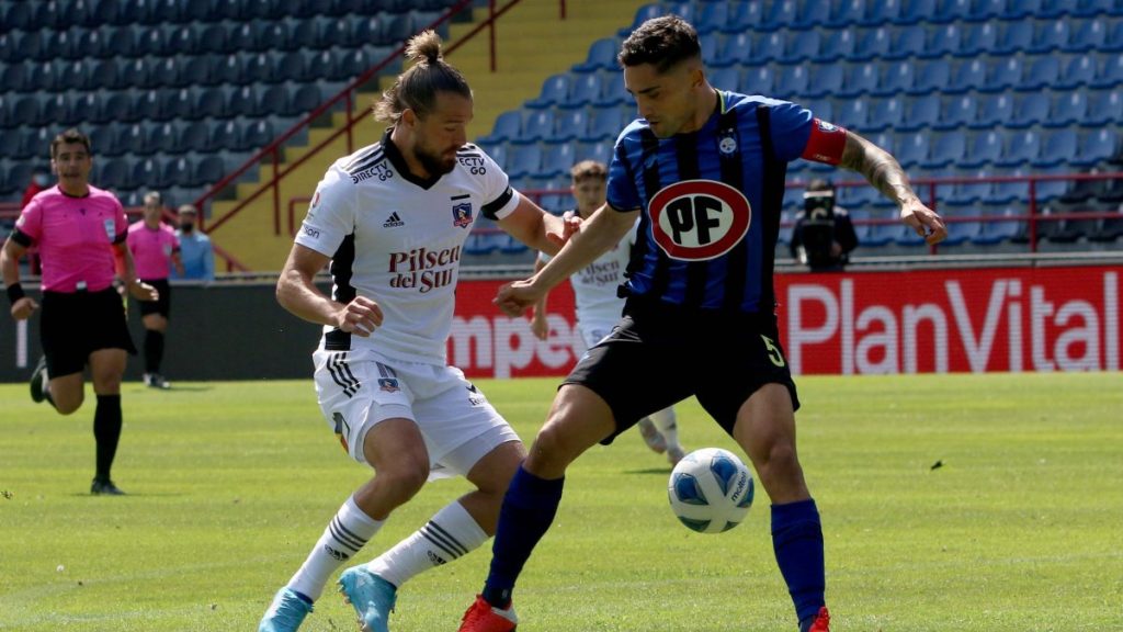 Colo Colo Huachipato Web