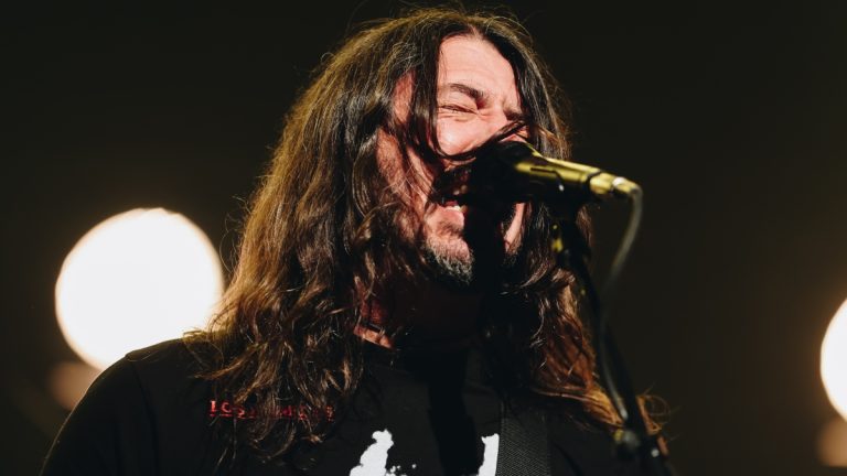 Dave Grohl 2022 Los Angeles Getty Web