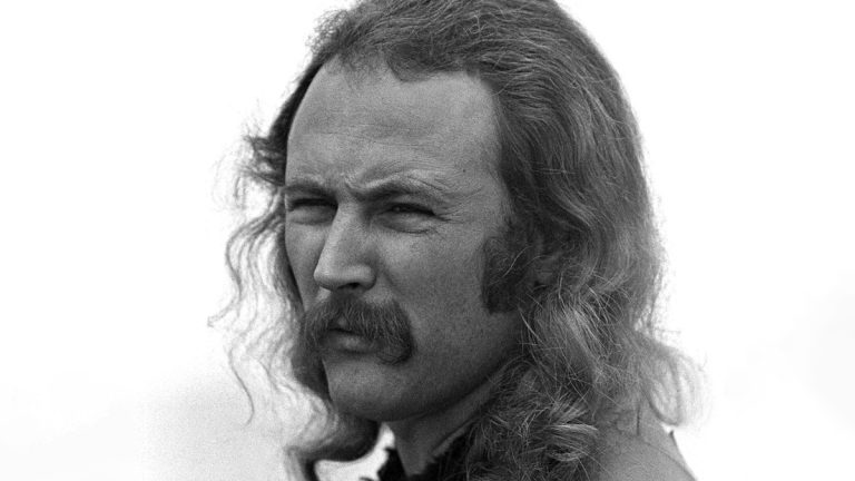 David Crosby 1971 Bn