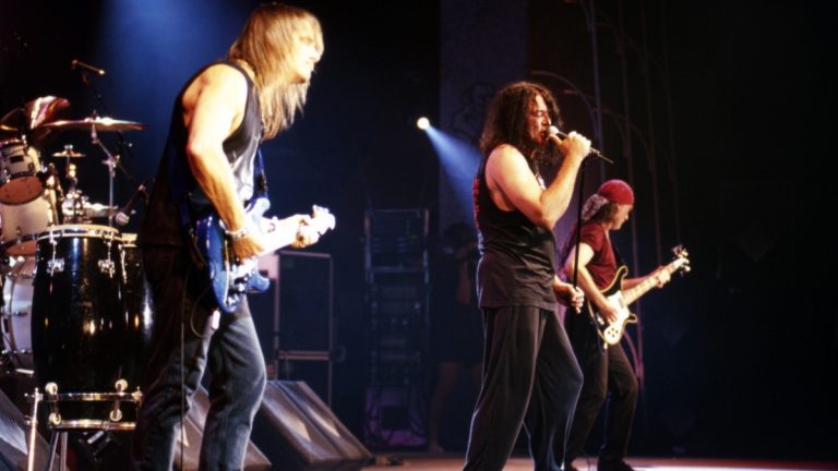 Deep Purple 1997 Getty Web