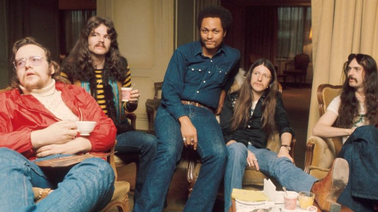 Doobie Brothers 1974 Getty Web