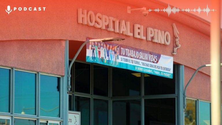 Hospital El Pino Pqn Card Web