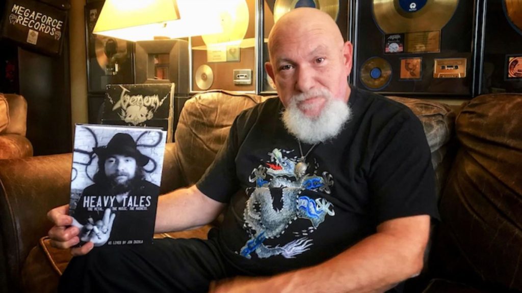 Jon Zazula Megaforce