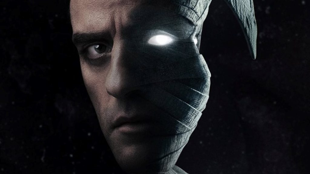 Moon Knight Poster Web