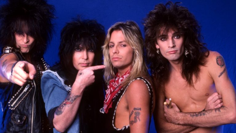 Motley Crue 1987 Getty Web