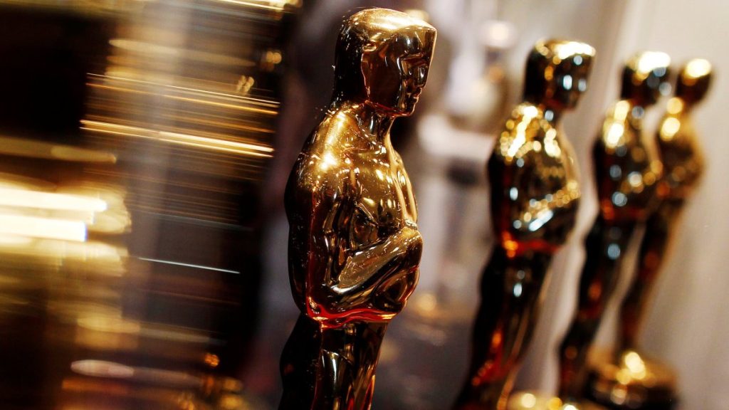 Oscar 2022 Nominados Web