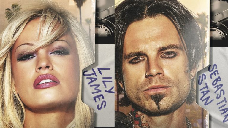 Pam & Tommy Promo Hulu Web