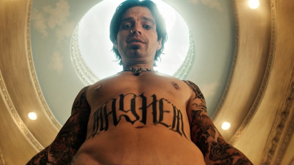 Pam & Tommy Sebastian Stan