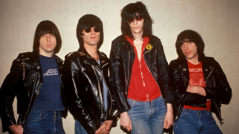 Ramones 1980 Getty Web