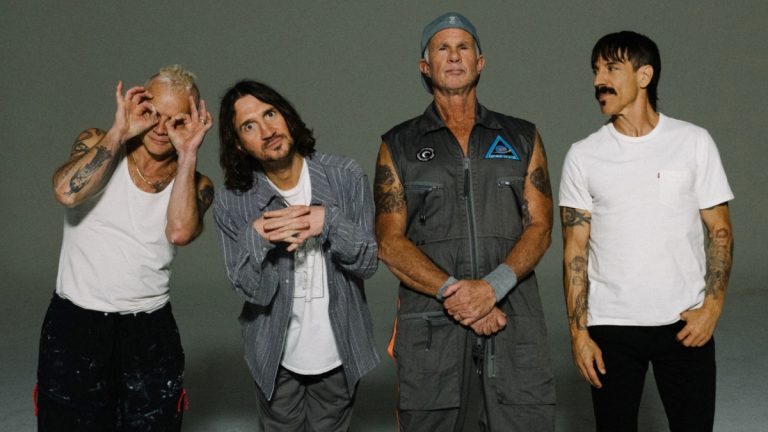 Red Hot Chili Peppers