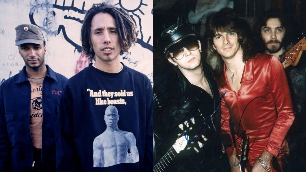 Rock Hall 2022 Nominados