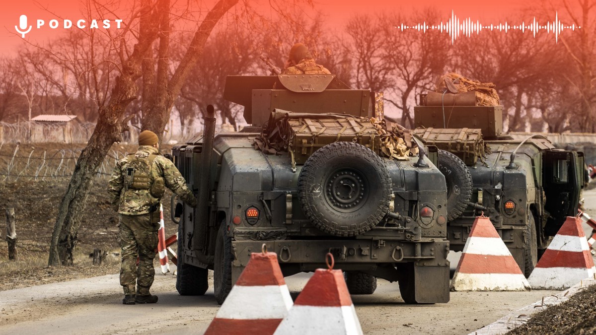 Analista Internacional: «El ataque de Rusia es el primer paso de una intervención militar para hacerse de Ucrania»