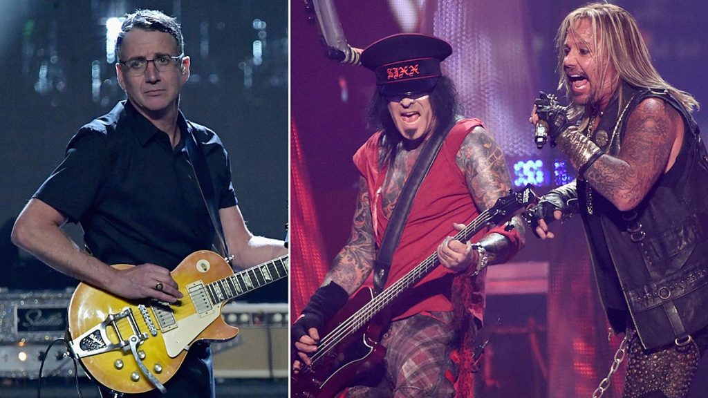 Stone Gossard Mötley Crüe Web