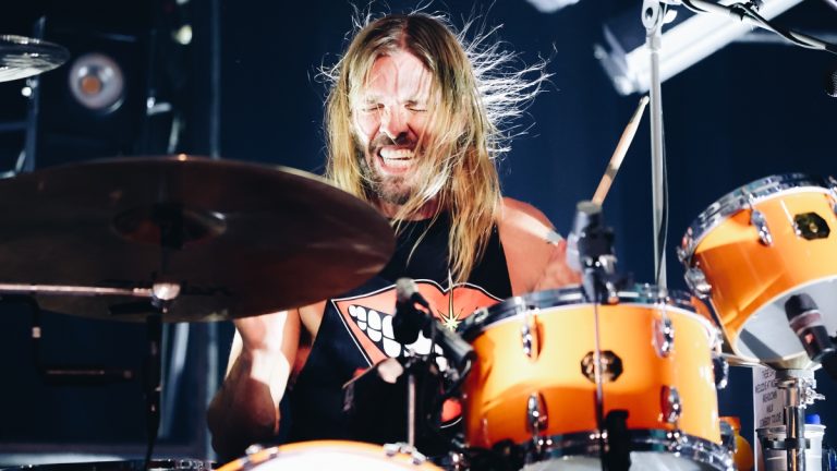 Taylor Hawkins