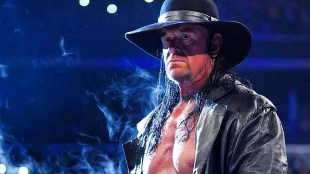 The Undertaker será inducido al Salón de la Fama de la WWE Futuro Chile