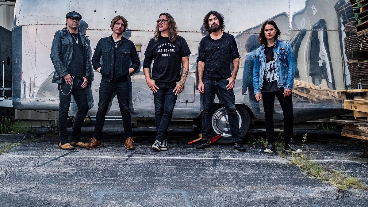 Candlebox prepara el lanzamiento del documental con su historia