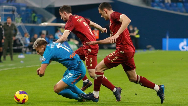 Fifa Suspende A Rusia