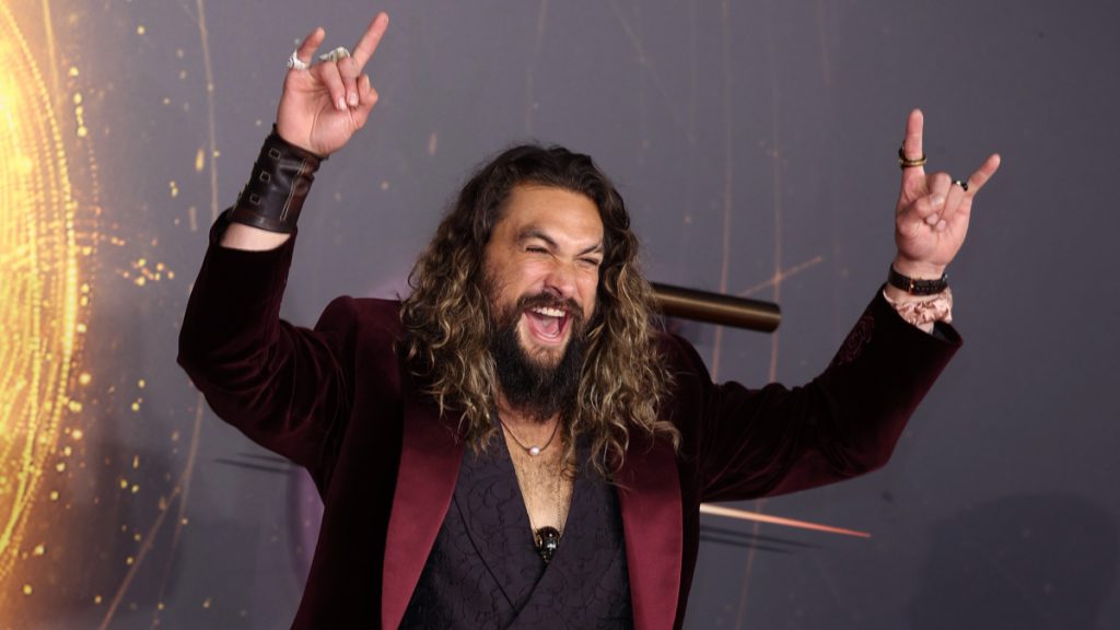 Jason Momoa