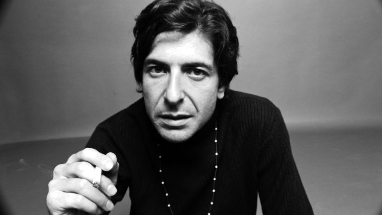 Leonard Cohen