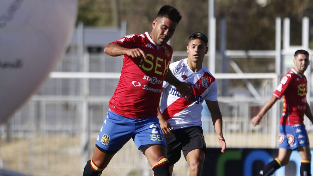 Luis Mejía Sobre Unión Española