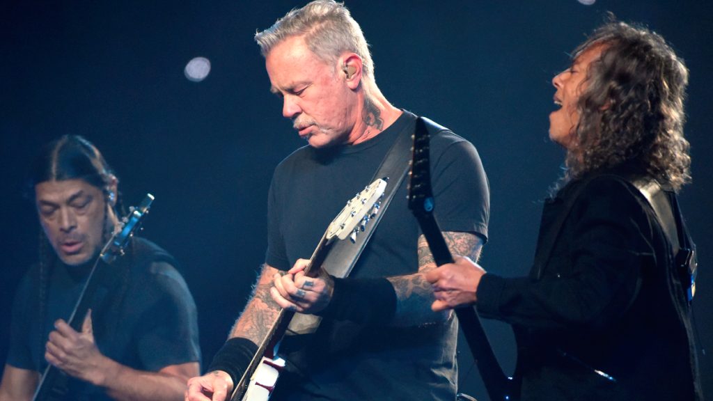 Metallica Documentales