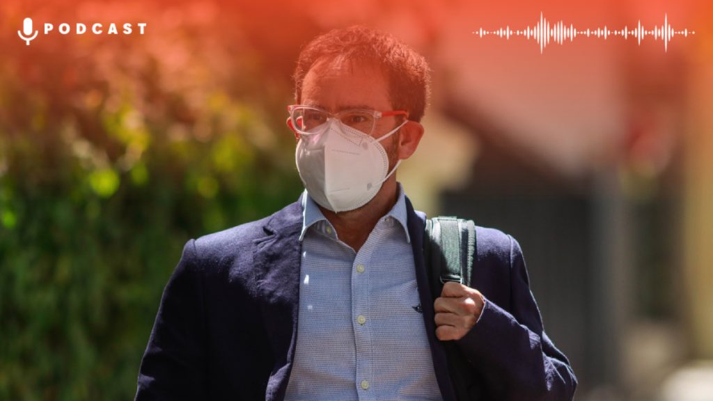 Ministro De Obras Públicas