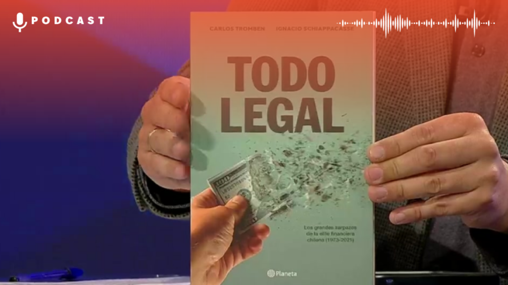 Todo legal Schiapacasse Tromben