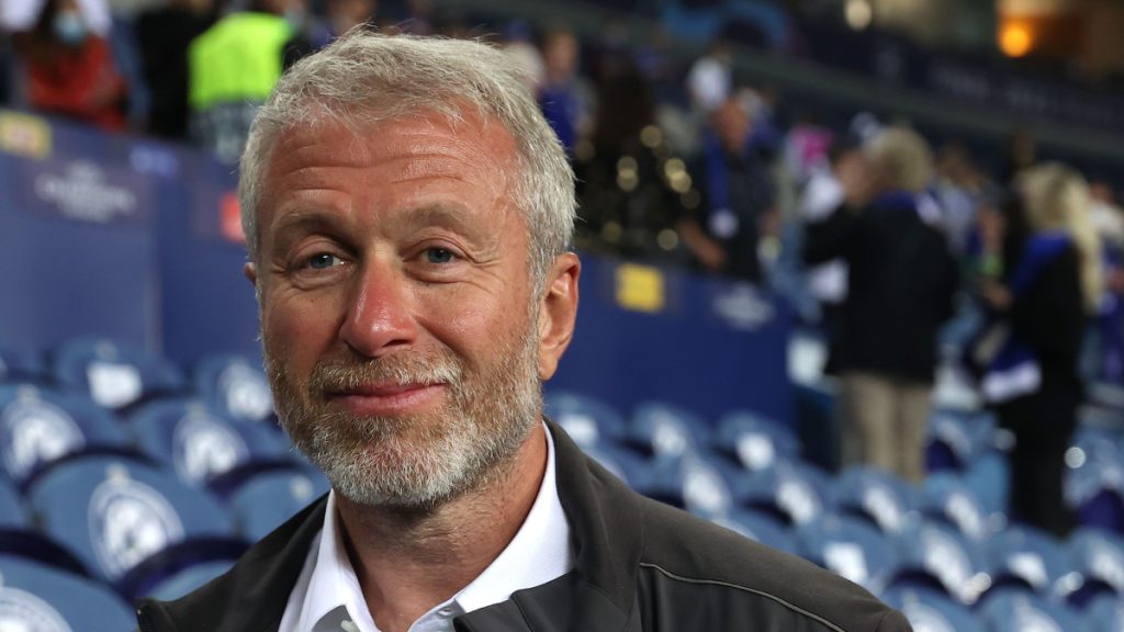 Roman Abramovich Chelsea