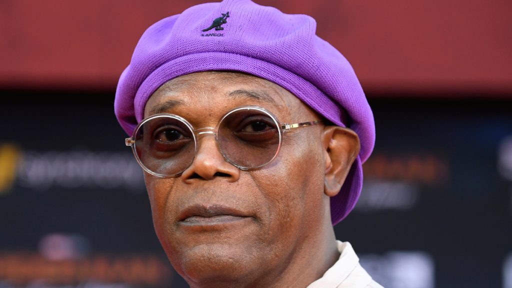 Samuel L Jackson