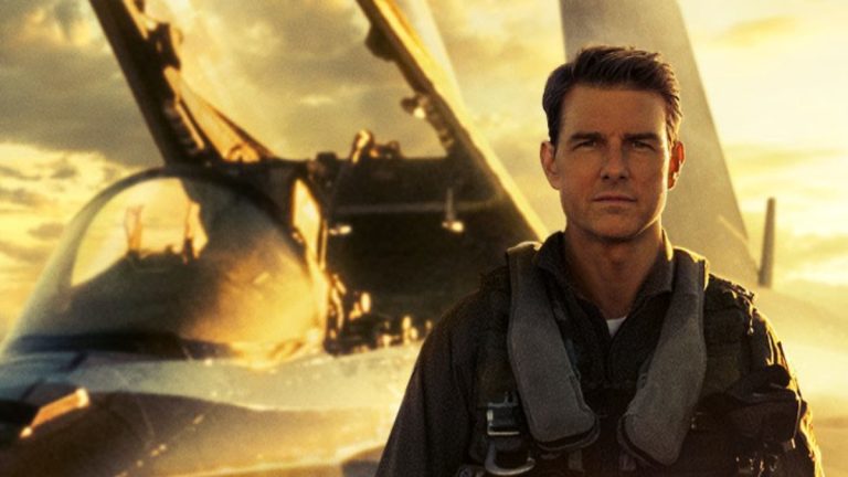 Tom Cruise Top Gun Maverick