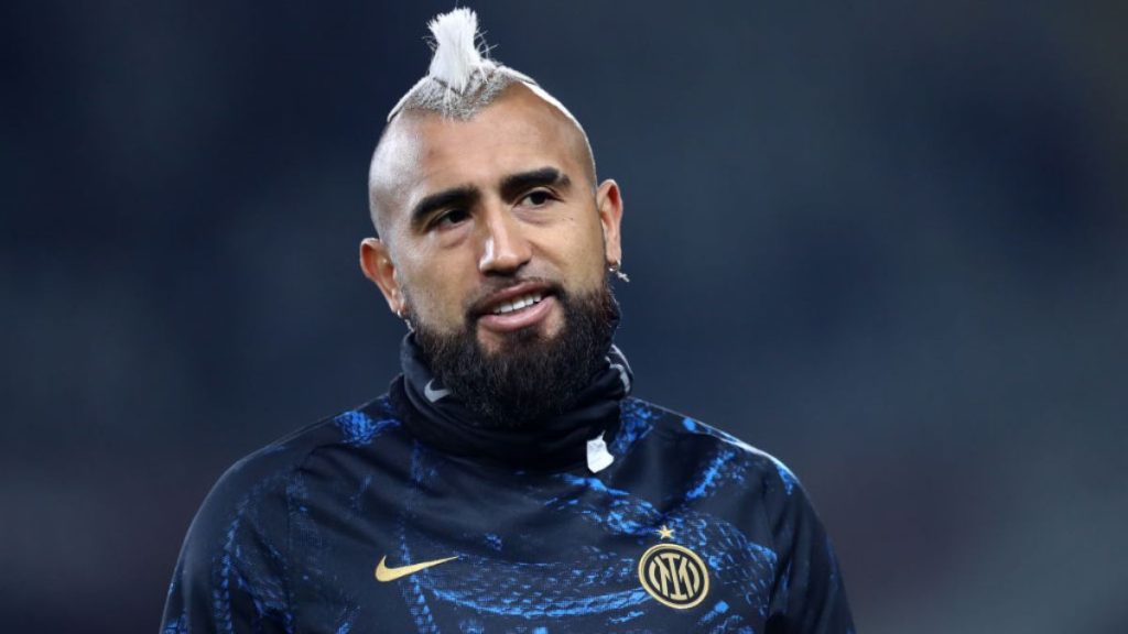 Arturo Vidal