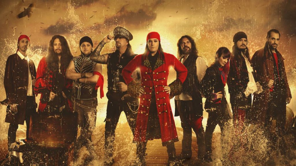 Mägo de Oz cancela su concierto en Chile